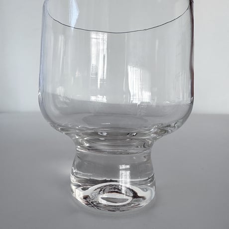 Regis port glass by Crown Crystal 60s