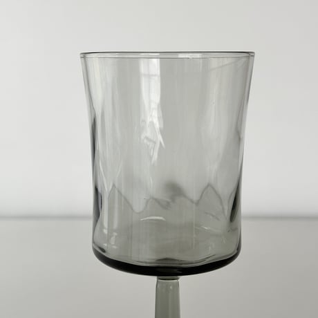 smoke grey swirl glass unknown