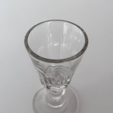 French liquor glass small 30s <G>