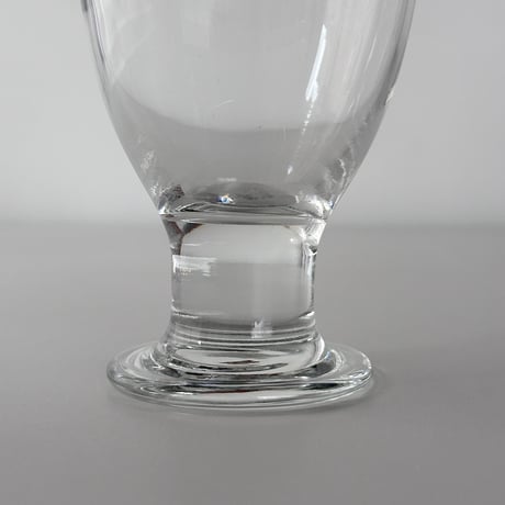 narrow wine glass 90s SWEDEN
