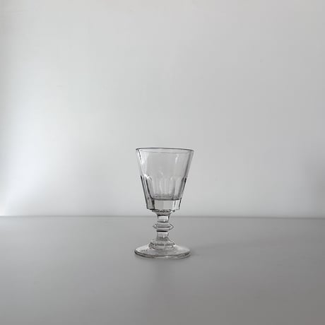 French liquor glass small 30s <G>