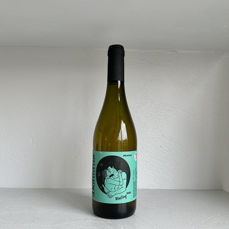 <WHITE> Riesling 2023 / Donatus