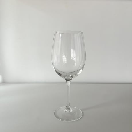 Bourgogne wine glass 80s France