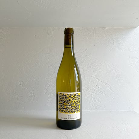 <WHITE> Montaillant Chardonnay 2021 / Domaine de Montaillant