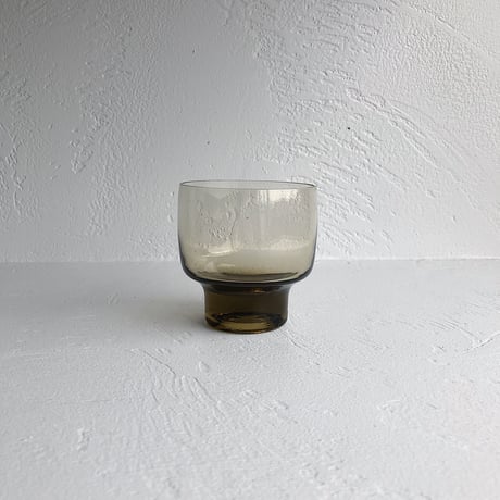 smoked goblet