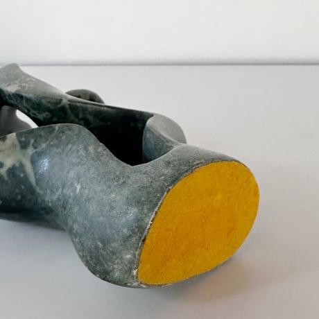 natural stone object parent with child 70s