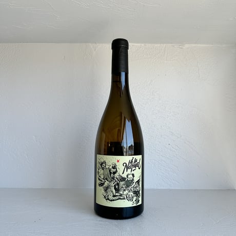 <WHITE> A La Naturel Blanc 2017 / Cuvee Exclusives Culnaries(Patrick Bouju)