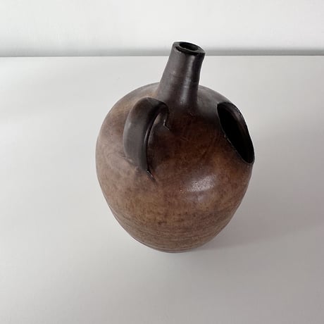 vase RED MILL 70s