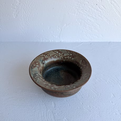 Studio pottery bowl