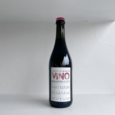 <RED> Bellotti Rosso 2021 / Cascina degli Ulivi