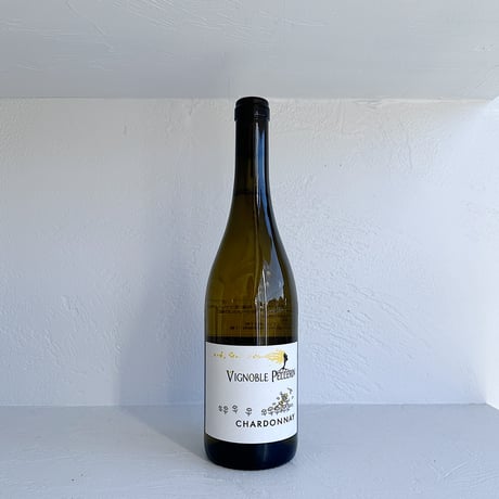 <WHITE> Chardonnay 2020 / Vignoble PELLERIN