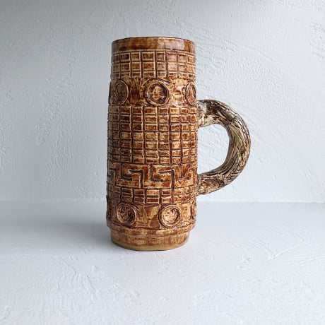 vase Allan Lysekil Sweden 60s