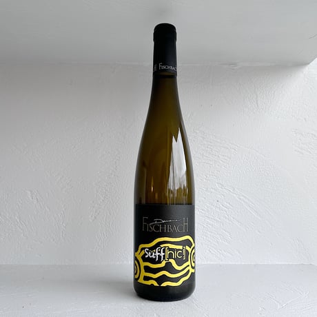 <WHITE> Suff’Hic Blanc 2020 / Domaine Fischbach