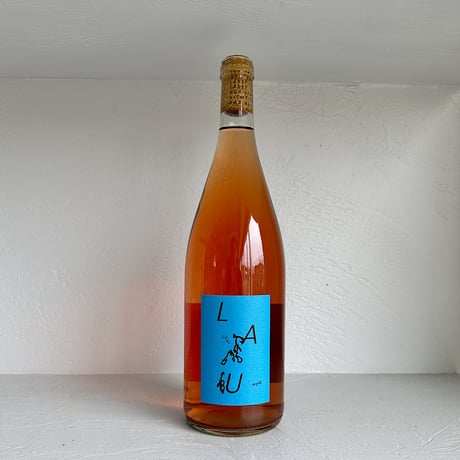 <ORANGE> LAU Pinot Gris 2022(1000ml)  / Hannes