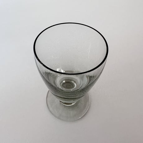 Holmegaard vintage liquor glass 70s <SMALL>