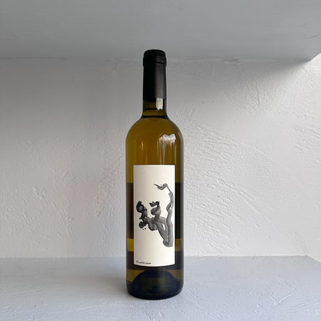 <WHITE> La Petit Pepee Blanc 2021 / Ivo Ferreira(l’Escarpolette)