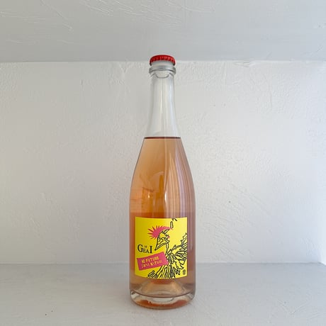 <SPARKLING, ROSE> No Future 2020 / Chateau Le Geai