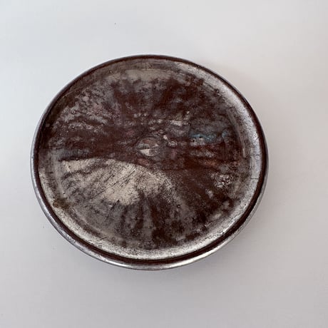 Misty silver tray 30s