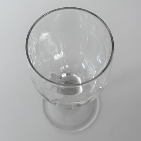 French bistro glass 30s