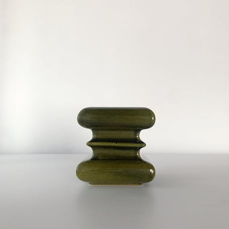 candle holder olive square