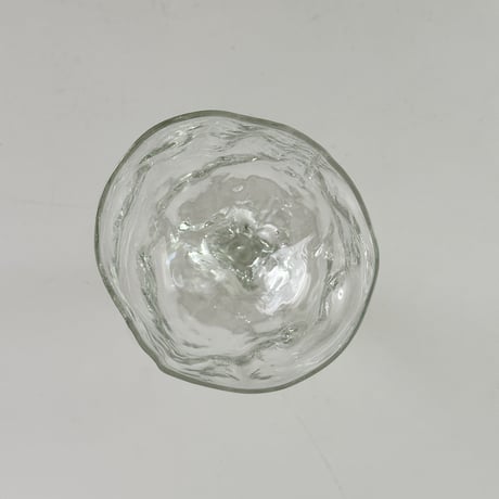 glass water vein FINLAND 70s