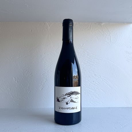 <RED> Indomptable 2022 /  Domaine Les 2 Fauves
