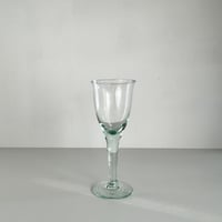 glass calla 50s Europe