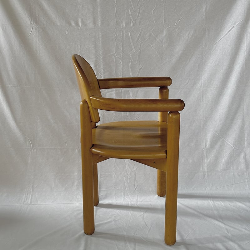 Rainer Daumiller Arm Chair 70s Denmark | EYEON