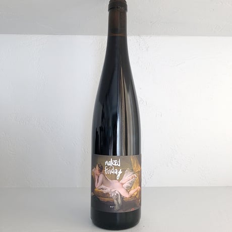 <RED> Naked Friday rot2020 / Weingut Freitag