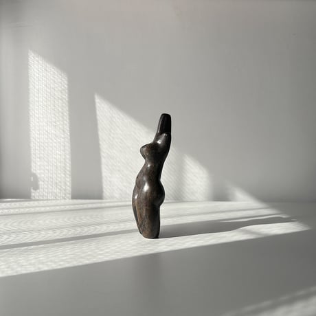 Shona stone object Zimbabwe