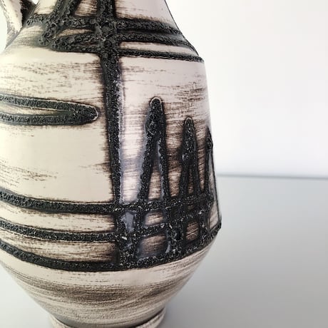 vase Eckhard&Engler W.Germany 60-70s