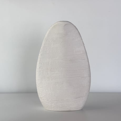 white thin vase 70s CANADA