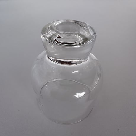 Regis port glass by Crown Crystal 60s