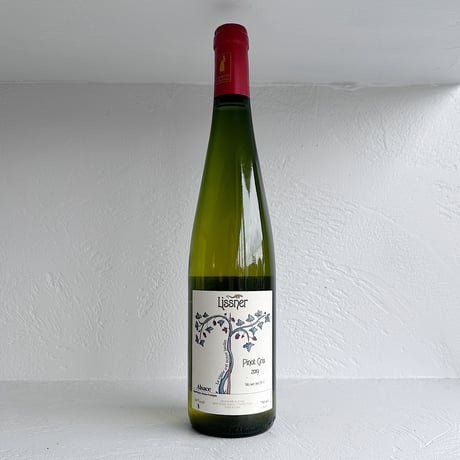 <WHITE> Pinot Gris 2019 / Maison Lissner
