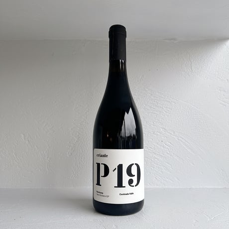 <RED> P19 2019  / Criante
