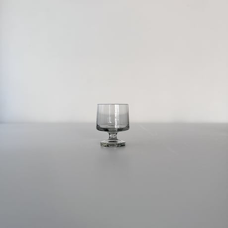 Holmegaard vintage shot glass 50s  <TINY>