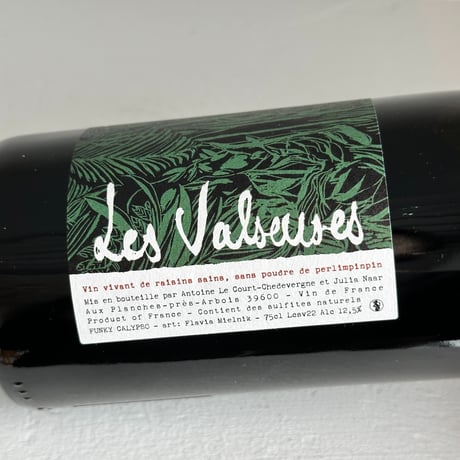 <RED> Funky Calypso 2022 / Les Valseuses