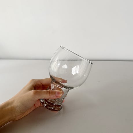 big big goblet clear 90s