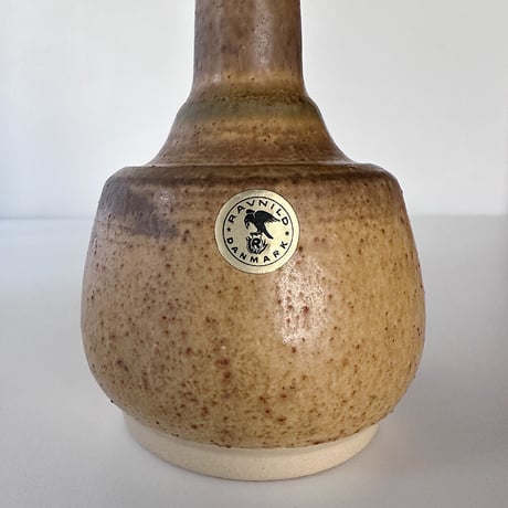 vase Ravnild Keramik  70s