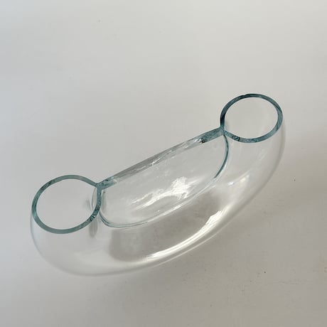 vase u shape 80s Europe