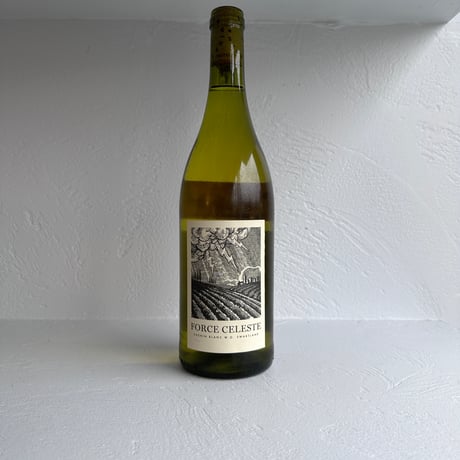 <WHITE> Force Celeste Chenin Blanc 2021  / Mother Rock Wines