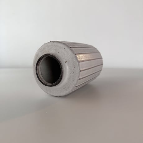 vase White  W.Germany 60s