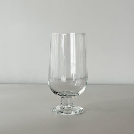 Belfor crystal glass 60s Czechoslovakia