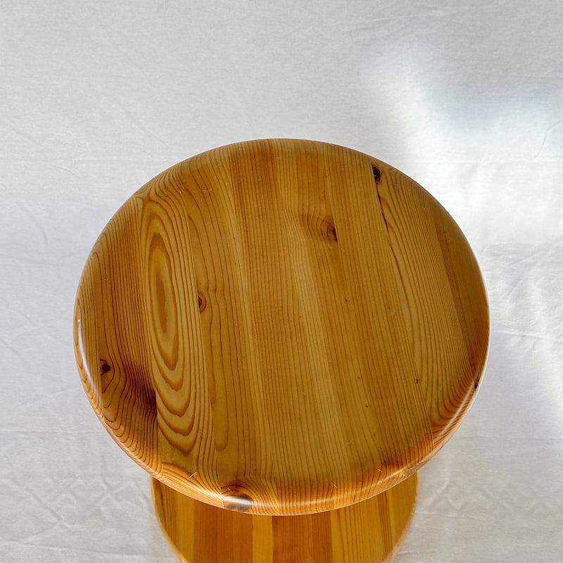 Rainer Daumiller stool 70s Denmark | EYEON gene