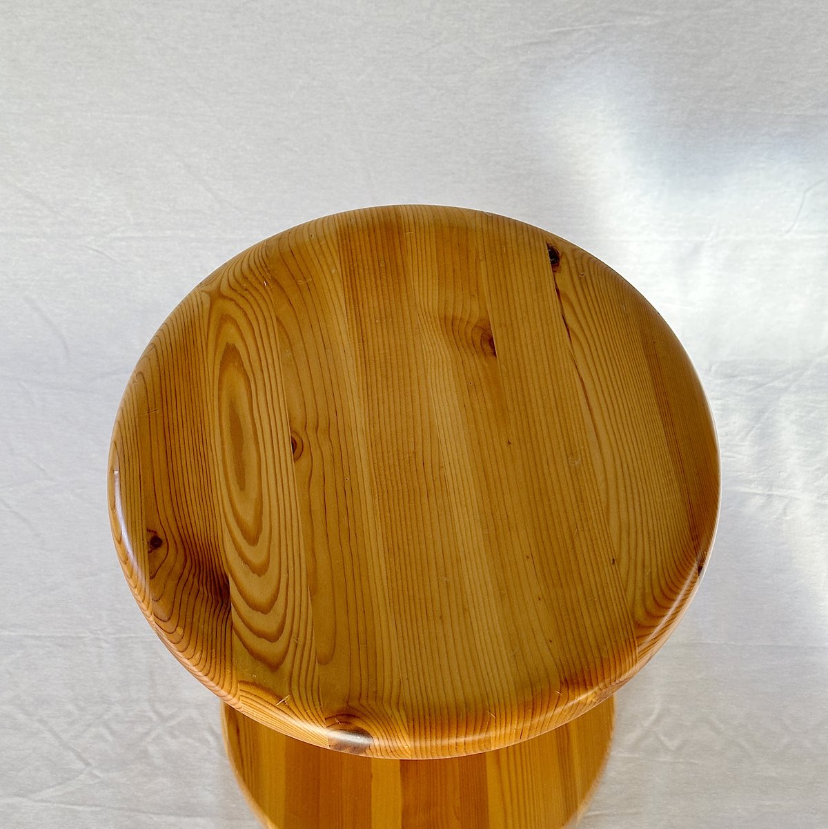 Rainer Daumiller stool 70s Denmark | EYEON gene