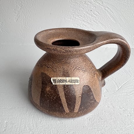 Carstens vase W.Germany 60s