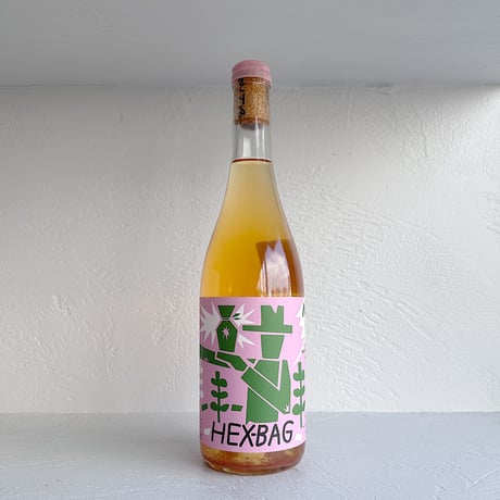 <ORANGE> Noita Hex Bag 2021 / Noita Winery