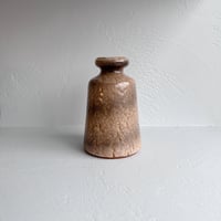 Vintage studio pottery vase