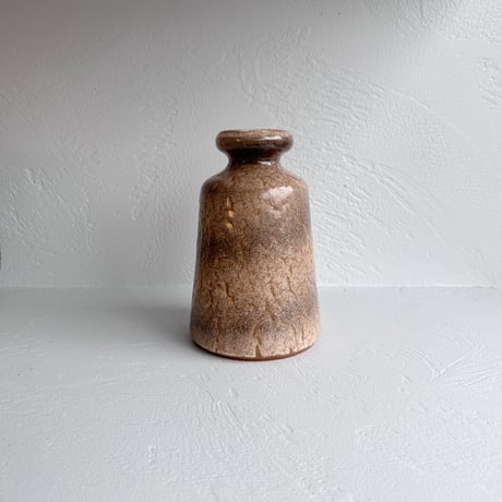Vintage studio pottery vase