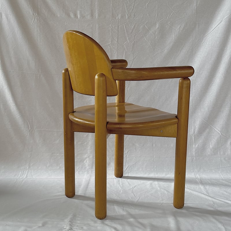 Rainer Daumiller Arm Chair 70s Denmark | EYEON